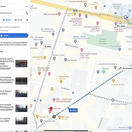Domus Dotta New 호텔 볼로냐 외부 사진